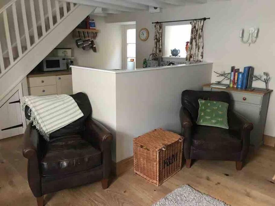 Castlegate Cottage ピカリング エクステリア 写真