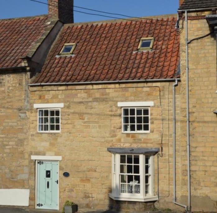 Castlegate Cottage ピカリング エクステリア 写真
