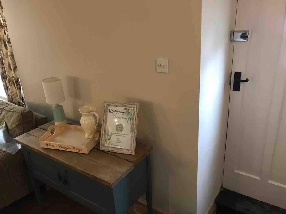 Castlegate Cottage ピカリング エクステリア 写真