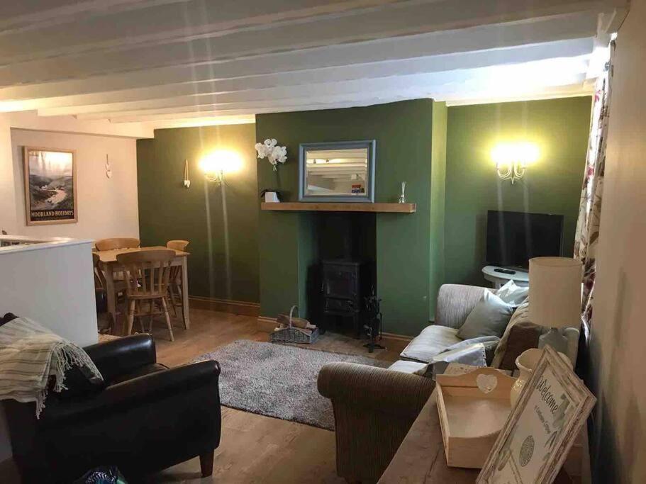 Castlegate Cottage ピカリング エクステリア 写真